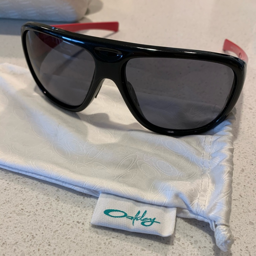Summer Oakley sunglasses